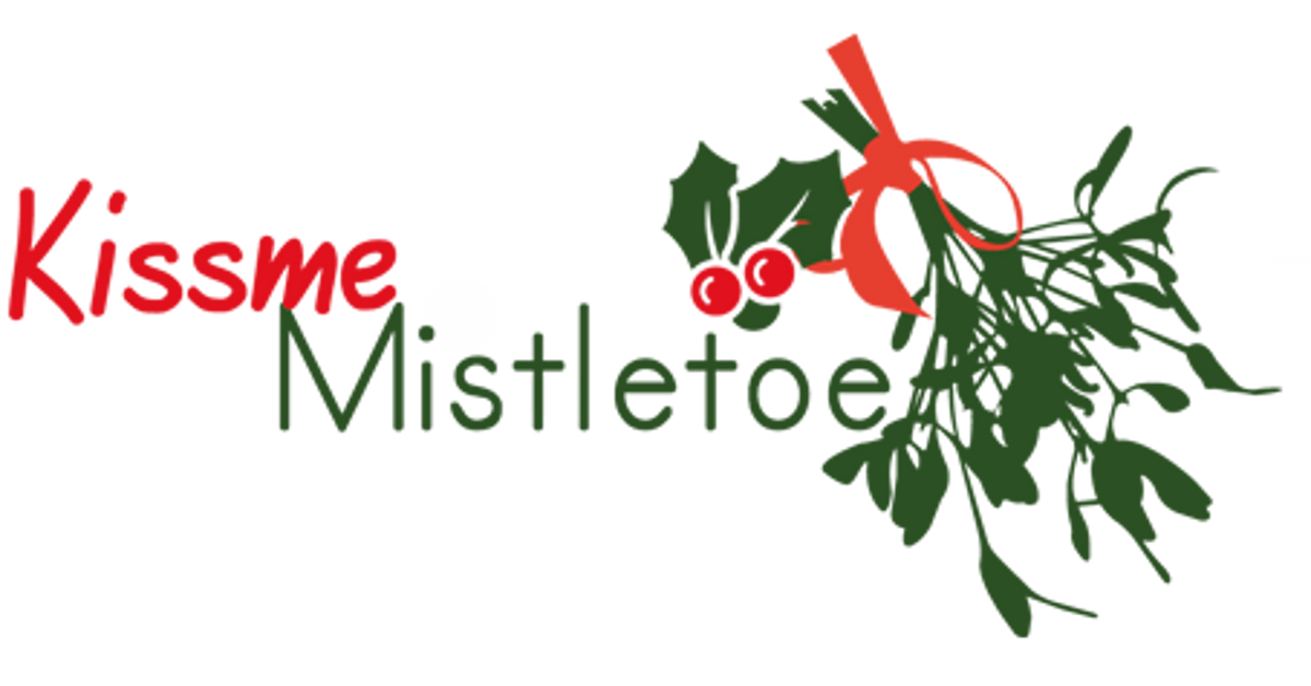 Mistletoe Express For Our Latest Updates, Please Visit Our Facebook Page 🌿 | KissMe Mistletoe