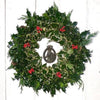 Wholesale Holly Wreaths