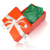 Gift-Wrapped Mistletoe Bunch