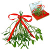 Artificial Mistletoe Bunch