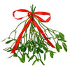 Artificial Mistletoe Bunch