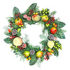 Gisela Graham Fruit and Berries Wreath