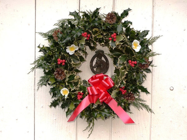 Deluxe Christmas Wreaths